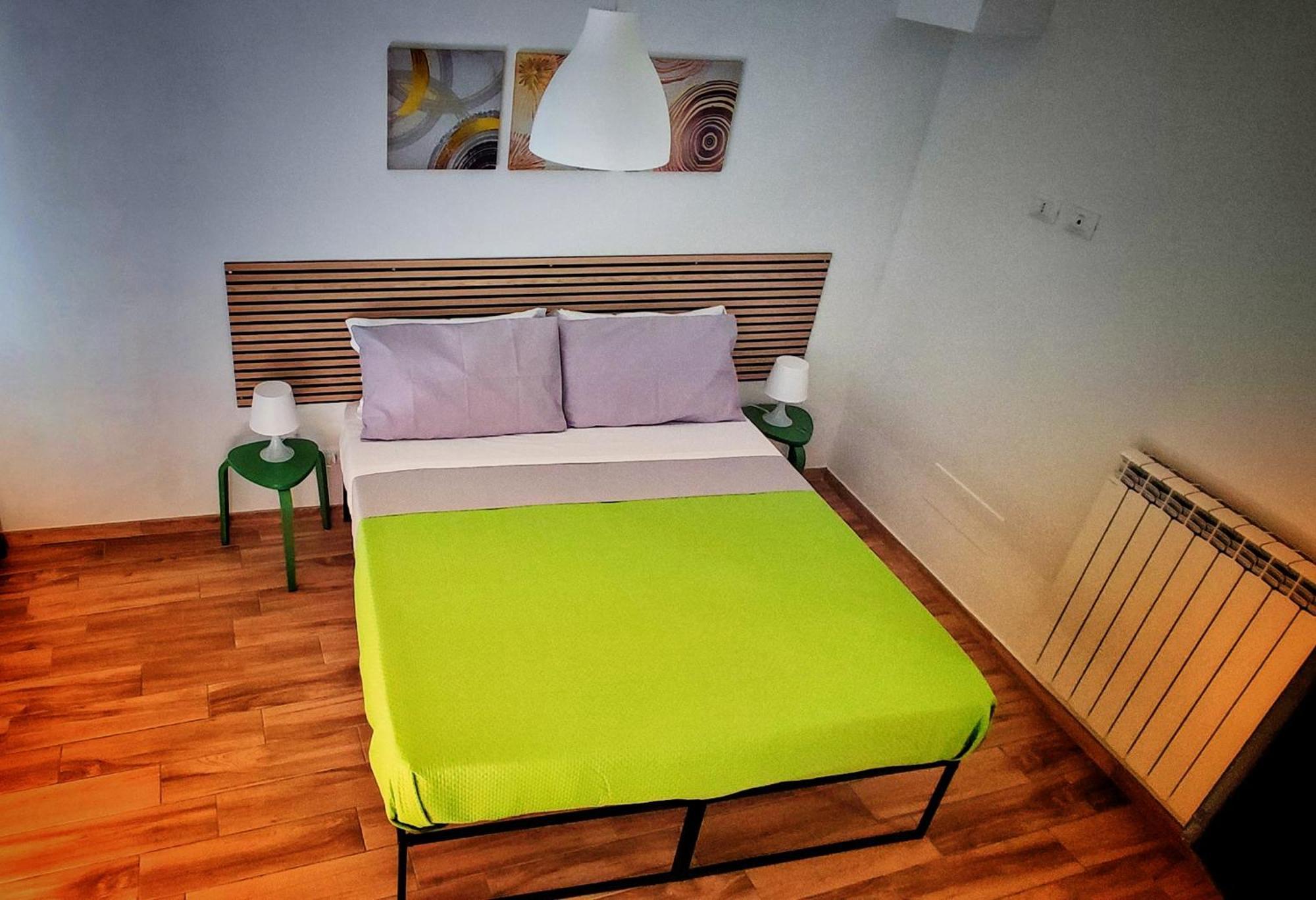 Bed and Breakfast La Cas D' Taton Pratola Peligna Zewnętrze zdjęcie